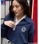 【Russell College】HALF ZIP SWEAT PULLOVER/ハーフジッププルオーバー