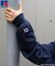 【Russell College】HALF ZIP SWEAT PULLOVER/ハーフジッププルオーバー