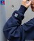 【Russell College】HALF ZIP SWEAT PULLOVER/ハーフジッププルオーバー