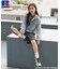 【Russell College】HALF ZIP SWEAT PULLOVER/ハーフジッププルオーバー