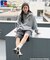 【Russell College】HALF ZIP SWEAT PULLOVER/ハーフジッププルオーバー