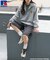 【Russell College】HALF ZIP SWEAT PULLOVER/ハーフジッププルオーバー