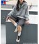 【Russell College】HALF ZIP SWEAT PULLOVER/ハーフジッププルオーバー