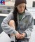 【Russell College】HALF ZIP SWEAT PULLOVER/ハーフジッププルオーバー