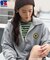 【Russell College】HALF ZIP SWEAT PULLOVER/ハーフジッププルオーバー