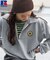 【Russell College】HALF ZIP SWEAT PULLOVER/ハーフジッププルオーバー