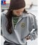 【Russell College】HALF ZIP SWEAT PULLOVER/ハーフジッププルオーバー