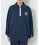 【Russell College】HALF ZIP SWEAT PULLOVER/ハーフジッププルオーバー