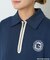 【Russell College】HALF ZIP SWEAT PULLOVER/ハーフジッププルオーバー