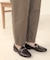 【WEB限定】ツイルチノテーパードパンツ