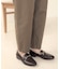 【WEB限定】ツイルチノテーパードパンツ