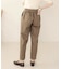 【WEB限定】ツイルチノテーパードパンツ