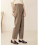 【WEB限定】ツイルチノテーパードパンツ