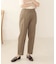 【WEB限定】ツイルチノテーパードパンツ