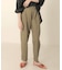【WEB限定】ツイルチノテーパードパンツ