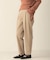 【WEB限定】ツイルチノテーパードパンツ