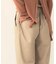 【WEB限定】ツイルチノテーパードパンツ