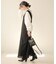 【WEB限定】ルーズドレープオールインワン