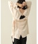 【WEB限定】2WAYバックカシュクールTOPS