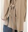 【WEB限定】2WAYバックカシュクールTOPS
