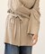【WEB限定】2WAYバックカシュクールTOPS