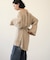 【WEB限定】2WAYバックカシュクールTOPS