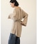 【WEB限定】2WAYバックカシュクールTOPS