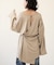 【WEB限定】2WAYバックカシュクールTOPS