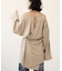 【WEB限定】2WAYバックカシュクールTOPS