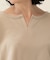 【WEB限定】2WAYバックカシュクールTOPS