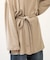【WEB限定】2WAYバックカシュクールTOPS