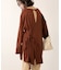 【WEB限定】2WAYバックカシュクールTOPS