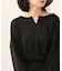 【WEB限定】2WAYバックカシュクールTOPS