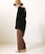 【WEB限定】2WAYバックカシュクールTOPS