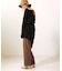 【WEB限定】2WAYバックカシュクールTOPS