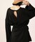 【WEB限定】2WAYバックカシュクールTOPS