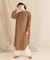 【WEB限定】パイピングウエスタンシャツワンピース