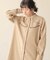 【WEB限定】パイピングウエスタンシャツワンピース