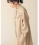 【WEB限定】パイピングウエスタンシャツワンピース