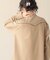 【WEB限定】パイピングウエスタンシャツワンピース
