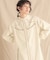 【WEB限定】パイピングウエスタンシャツワンピース