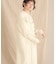【WEB限定】パイピングウエスタンシャツワンピース
