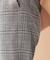 【WEB限定】配色ステッチセミワイドパンツ / セットアップ