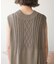 【WEB限定】前後2wayケーブルニットワンピース