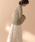 【WEB限定】総透かし編みニットプルオーバー