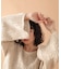 【WEB限定】総透かし編みニットプルオーバー