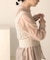 【WEB限定】クロシェビスチェ