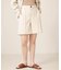 【WEB限定】花粉ガードセンターシームショートパンツ