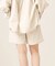 【WEB限定】花粉ガードセンターシームショートパンツ