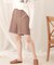 【WEB限定】花粉ガードセンターシームショートパンツ